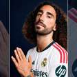Real Madrid anuncia contratação do lateral-esquerdo Cucurella