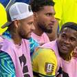 'Se eu pudesse...': vaza desabafo de Endrick para Neymar após ficar no banco de reservas do Brasil na Copa do Mundo; atitude de Ancelotti gerou revolta