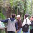 Estudantes da UFRGS iniciam projeto para aprimorar nutrição e manejo no Zoológico de Canoas