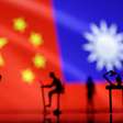 Taiwan cria site para coletar informações sigilosas da China e levanta alerta de segurança
