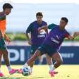Alerta de tempestade cancela treino de Portugal e altera preparação para a Copa do Mundo