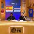 Espanha x Cabo Verde rende à CazéTV a 2ª maior audiência do futebol na história do YouTube