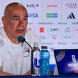 Técnico do Egito diz que Bélgica é favorita: "Potência do futebol"