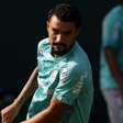 Palmeiras: Jefté inicia recuperação de cirurgia no joelho