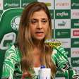 Leila Pereira ameaça processar Bap após polêmica da SAF do Vasco