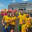 Carol Dantas rebate críticas após viagem aos EUA para acompanhar Neymar na Copa: 'Criando confusão onde não tem'