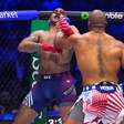 Poatan leva a pior contra Ciryl Gane em evento do UFC na Casa Branca e vê cinturão dos pesados escapar