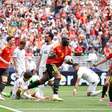 Lukaku sai do banco, participa de gol em 22 segundos e evita derrota da Bélgica para o Egito na Copa