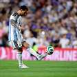Argentina x Argélia: odds de 1.83 para Messi marcar na estreia da Copa