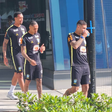 Neymar e mais 3 ficam fora de 1º treino da Seleção após empate com Marrocos