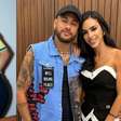 Neymar e outros craques do futebol celebram gravidez e novas famílias