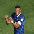 'Duas bestas' e 'assustam o mundo': vitória da França com show de Mbappé repercute na Europa