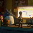 Se você pausar Toy Story 3 aos 48 minutos, verá uma conexão surpreendente com Studio Ghibli