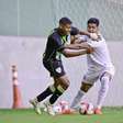 Santos domina o América-MG e vence fora de casa pelo Brasileirão Sub-20
