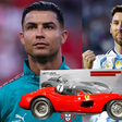Nem Bola de Ouro, nem gol: Messi e Cristiano Ronaldo protagonizaram duelo secreto por Ferrari rara de R$ 176 milhões
