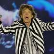 Mick Jagger indica que Rolling Stones sairão em turnê em 2027: 'Estou pronto'