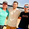 Primeira brasileira a alcançar o topo, Samantha Barijan inaugura nova unidade em Ipanema