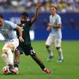 Sem Arrascaeta, Uruguai corre atrás do prejuízo e arranca empate contra a Arábia Saudita