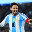 Messi joga hoje? Veja a provável escalação da Argentina para a estreia na Copa