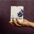 LIQUIDZ traz sabor uva para hidratação funcional com toque nostálgico