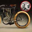 Há 123 anos, três engenheiros fizeram furos em uma lata de tomate para criar um carburador de motocicleta; a empresa deles hoje se chama Harley-Davidson