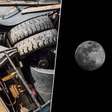 Há mais detritos produzidos pelo homem na Lua do que carros em um ferro-velho de cidade pequena - e ninguém sabe o que fazer com eles