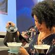 Ju Morgado: A primeira mulher a representar o Brasil no Brewers Cup!