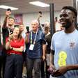 Saka destaca confiança da Inglaterra para estreia na Copa