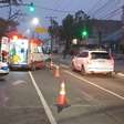 Pedestre é atropelado na Avenida Cavalhada em Porto Alegre