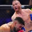 Treinador de Justin Gaethje explica estratégia que destruiu Topuria no UFC Casa Branca