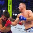 Vitória de Gaethje sobre Topuria entra para a história das maiores zebras em lutas pelo título no UFC; confira o top 10