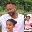 Não quer? Neymar é acusado de 'desprezar' terceira filha: 'Ano que vem, menino'