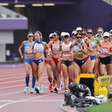 World Athletics lança estudo sobre gravidez e retorno de atletas ao alto rendimento