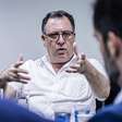 Na calada da noite, zagueiro é mandado embora por Marcelo Teixeira e pega torcida do Santos de surpresa