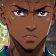 Torcedor transforma jogos da Copa em anime e viraliza com Brasil x Marrocos; veja