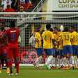 Haiti entra para a história da Seleção e se torna o 50º adversário do Brasil em Copas