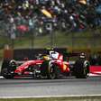 F1: Novas rodas da Ferrari foram essenciais para vitória de Hamilton