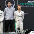 F1: Nico Rosberg provoca Toto Wolff e diz que chefe da Mercedes "amoleceu"