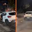 Vídeo: Motorista embriagada atropela grávida, foge e acaba presa no Recife