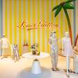 Louis Vuitton abre pop-up store dentro do CJ Boa Vista Village, no interior de São Paulo