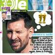 Em dia de estreia na Copa, jornal argentino 'Olé' repete capa do Catar para dar sorte