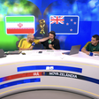 Narrador da CazéTV se emociona com 1ª narração em Copa do Mundo: 'Queria muito que meus avós estivessem vivos'