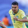 Trio titular da Seleção Brasileira esteve presente em goleada contra o Haiti