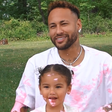 Após anúncio de gravidez, Neymar revela desejo de ter mais um menino em 2027
