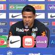 'Não vai existir jogo fácil', diz Douglas Santos em coletiva antes de Brasil x Haiti
