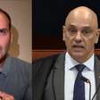 Eduardo Bolsonaro chama de 'nula' condenação pelo STF: 'Julgamento sem pé nem cabeça'