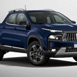 Fiat Toro 2027 estreia sistema híbrido e se torna a primeira picape eletrificada produzida no Brasil