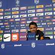 Douglas Santos nega falta de entrega contra o Marrocos, mas alerta: 'temos que jogar muito mais contra o Haiti'