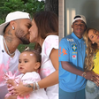 Neymar será papai de novo, mas não é o único: veja jogadores com esposas grávidas durante a Copa