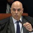 Em julgamento sobre Eduardo Bolsonaro, Moraes comenta print: 'Fora da grade da Casa Branca'